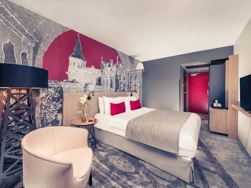 Mercure Budapest Castle Hill - Oda