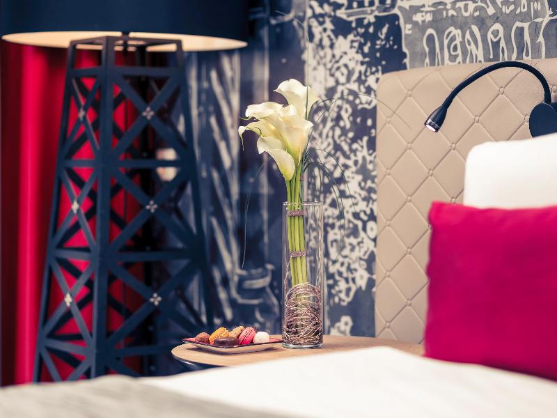 Mercure Budapest Castle Hill - Oda