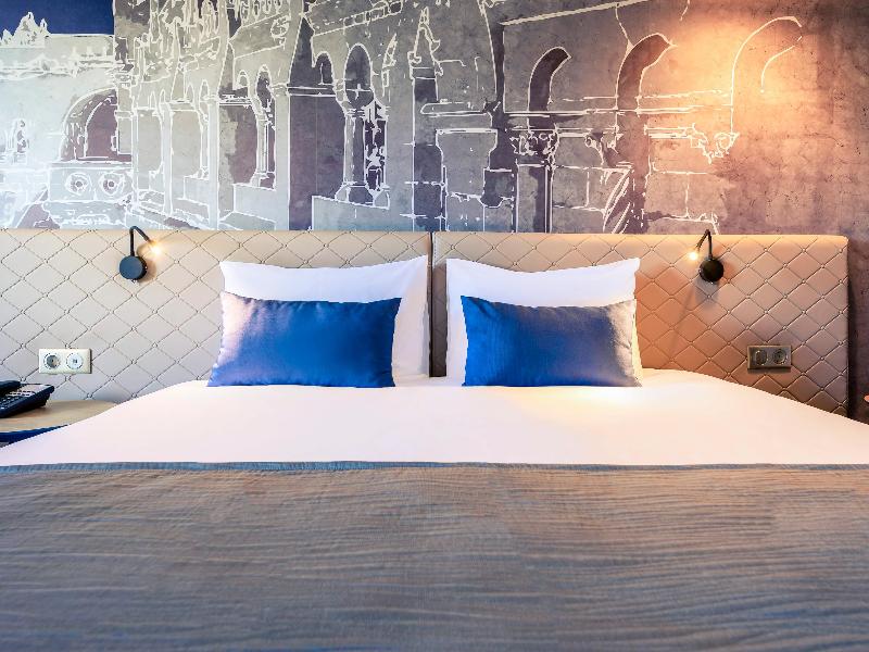Mercure Budapest Castle Hill - Oda
