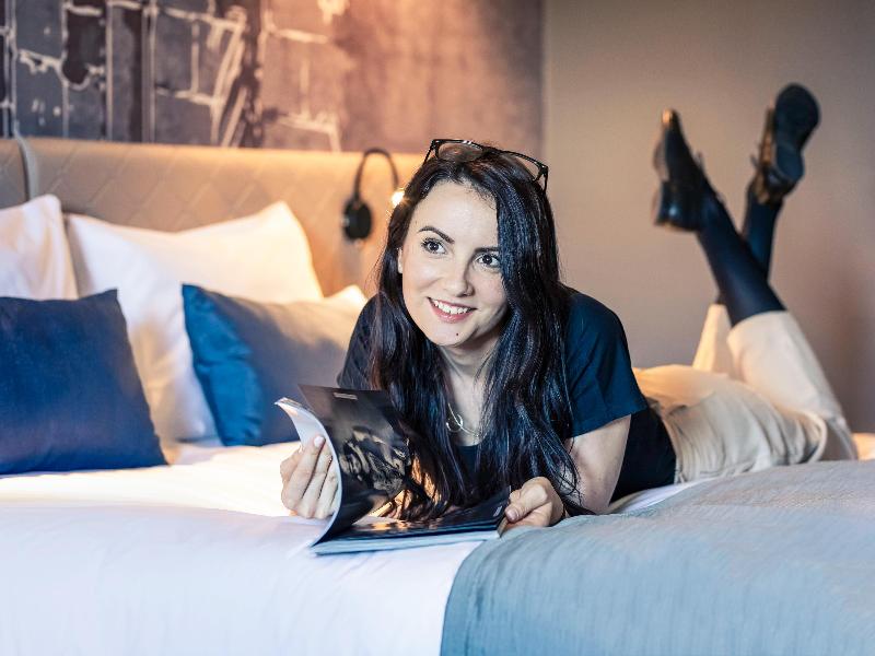 Mercure Budapest Castle Hill - Oda