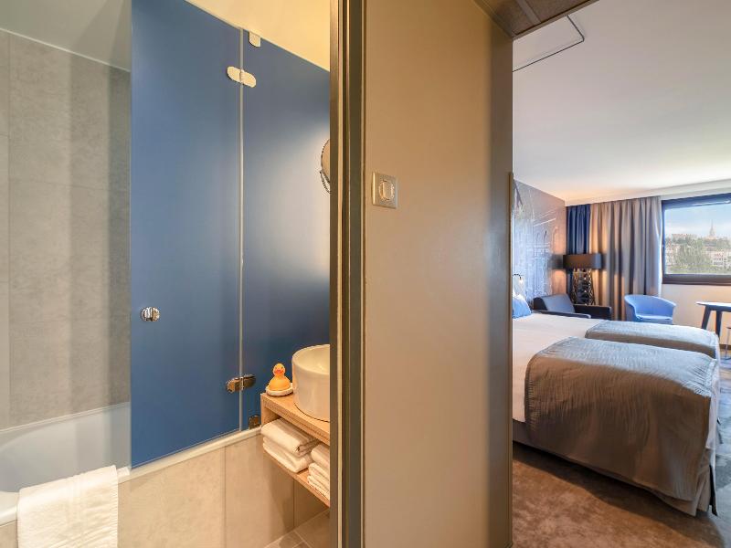Mercure Budapest Castle Hill - Oda