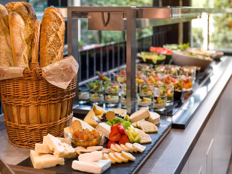 Mercure Budapest Castle Hill - Restoran