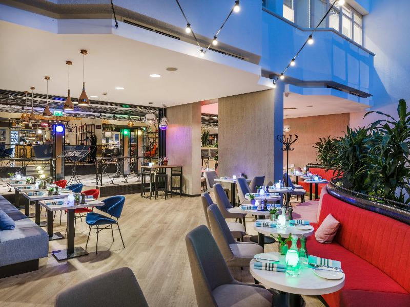 Mercure Budapest Castle Hill - Restoran