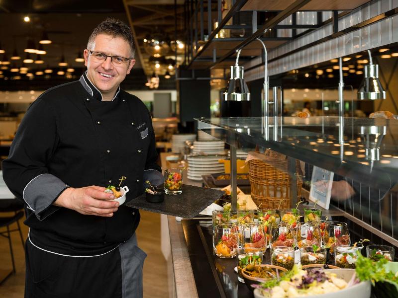 Mercure Budapest Castle Hill - Restoran