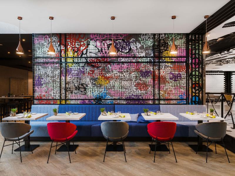 Mercure Budapest Castle Hill - Restoran