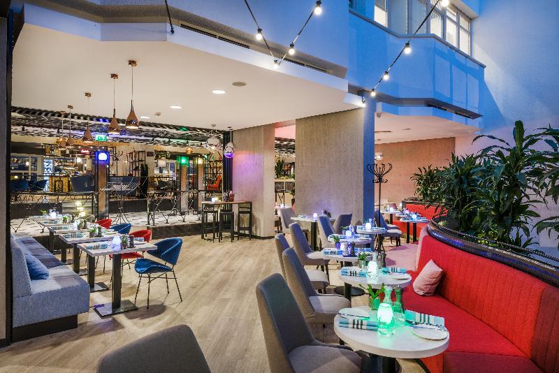 Mercure Budapest Castle Hill - Restoran