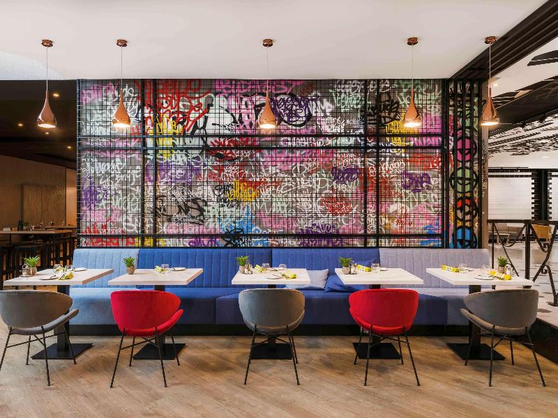 Mercure Budapest Castle Hill - Restoran
