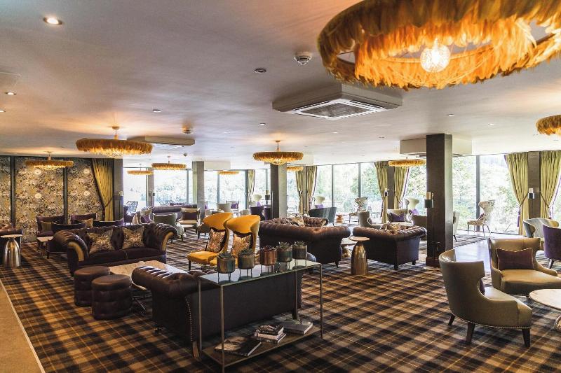 Fonab Castle Hotel - Bar