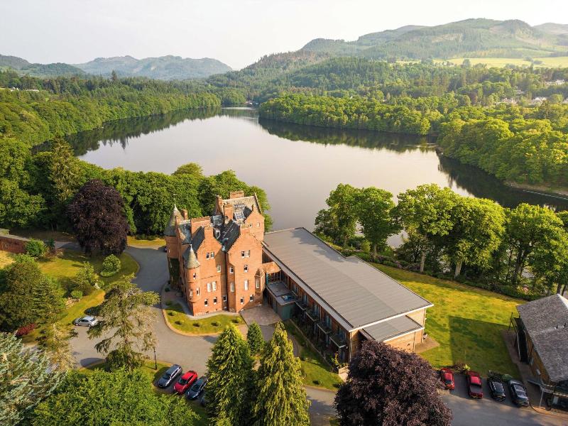 Fonab Castle Hotel - Genel