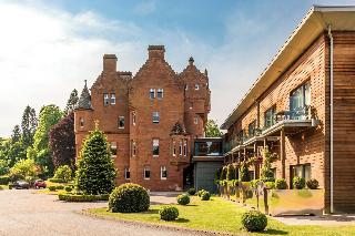 Fonab Castle Hotel fotoÄŸrafÄ±