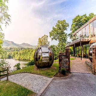 Fonab Castle Hotel fotoÄŸrafÄ±