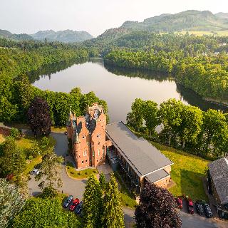 Fonab Castle Hotel fotoÄŸrafÄ±