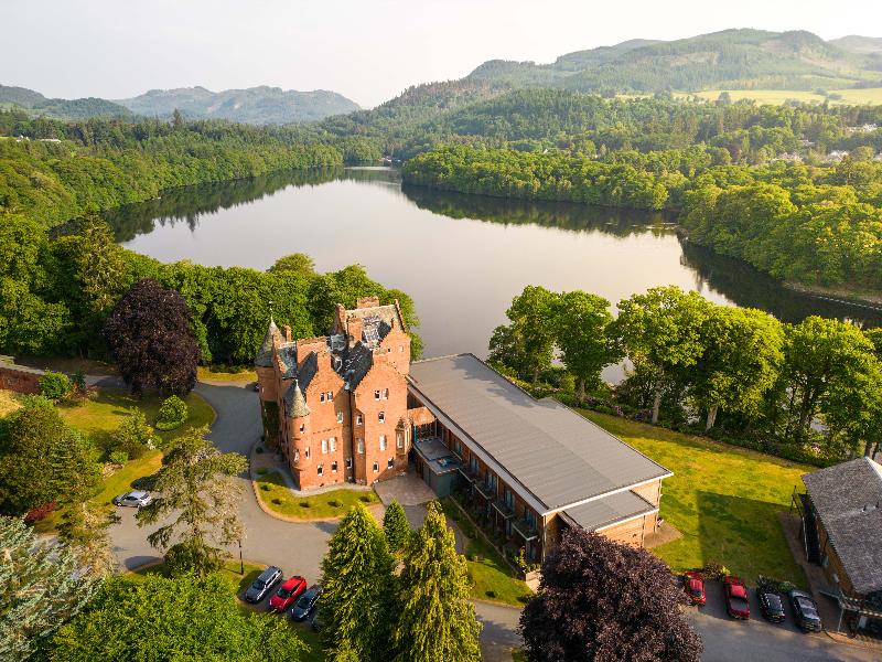 Fonab Castle Hotel - Genel