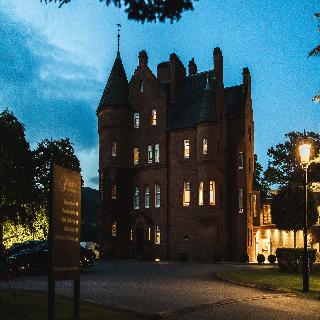 Fonab Castle Hotel fotoÄŸrafÄ±