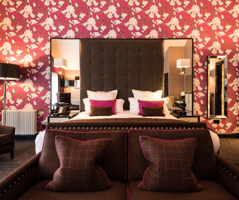 Fonab Castle Hotel - Oda