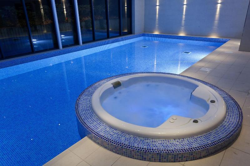 Fonab Castle Hotel - Havuz
