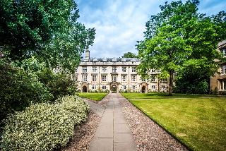 Christ s College Cambridge fotoÄŸrafÄ±