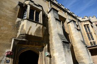 Christ s College Cambridge fotoÄŸrafÄ±