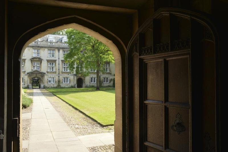 Christ s College Cambridge - Genel