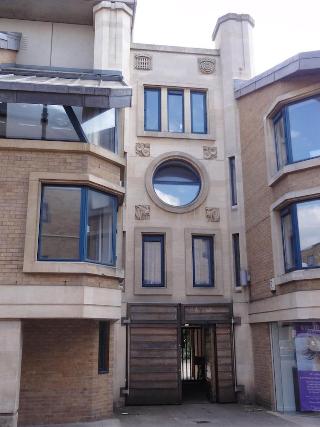 Christ s College Cambridge otel fotoğrafı