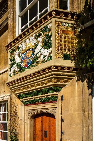 Christ s College Cambridge fotoÄŸrafÄ±