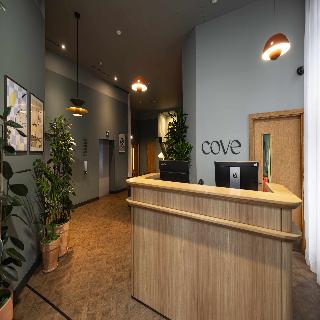 Cove - Minshull Street, Piccadilly fotoÄŸrafÄ±