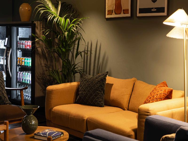 Cove - Minshull Street, Piccadilly - Lobi