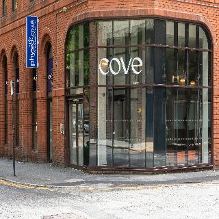 Cove - Minshull Street, Piccadilly fotoÄŸrafÄ±