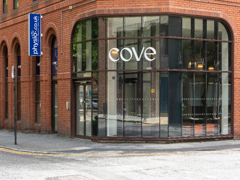 Cove - Minshull Street, Piccadilly - Genel