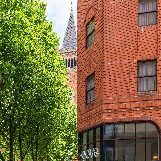 Cove - Minshull Street, Piccadilly otel fotoğrafı