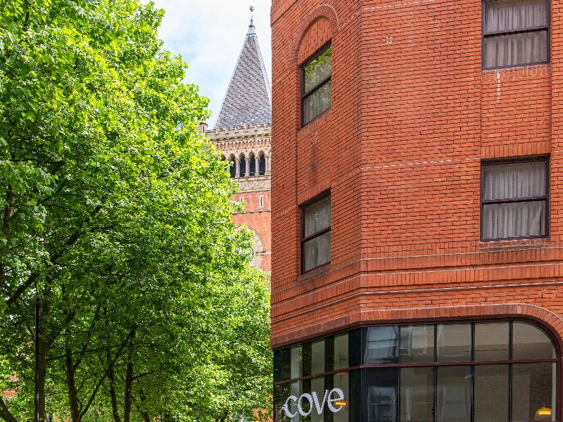 Cove - Minshull Street, Piccadilly - Genel