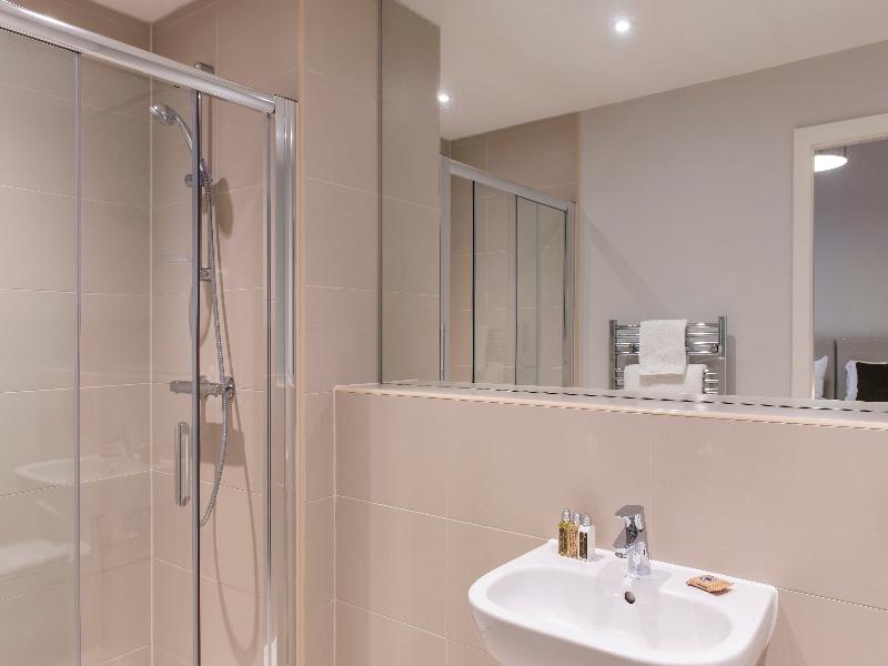 Cove - Minshull Street, Piccadilly - Oda