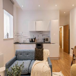 Cove - Minshull Street, Piccadilly fotoÄŸrafÄ±