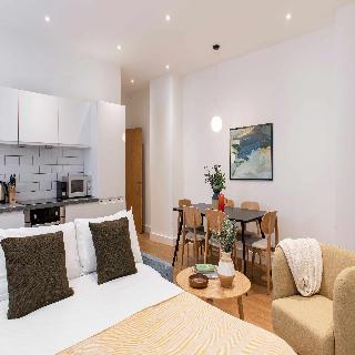 Cove - Minshull Street, Piccadilly fotoÄŸrafÄ±