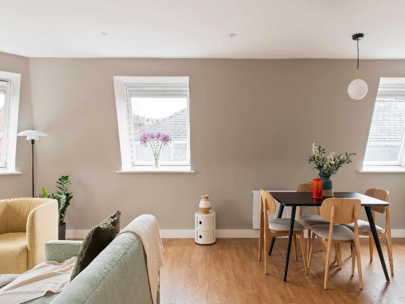 Cove - Minshull Street, Piccadilly - Oda