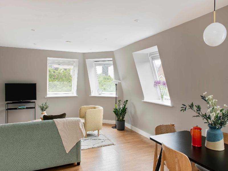 Cove - Minshull Street, Piccadilly - Oda