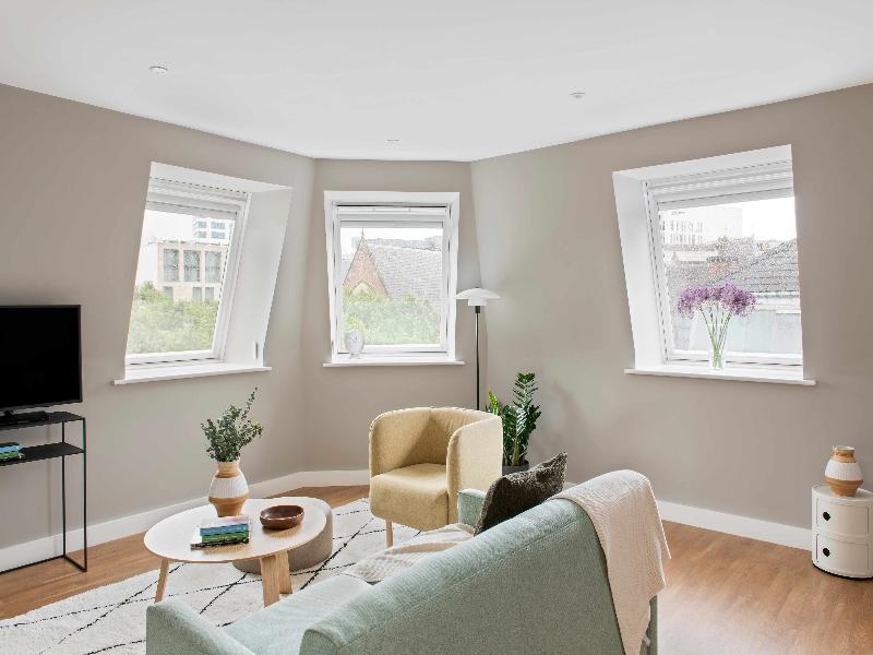 Cove - Minshull Street, Piccadilly - Oda