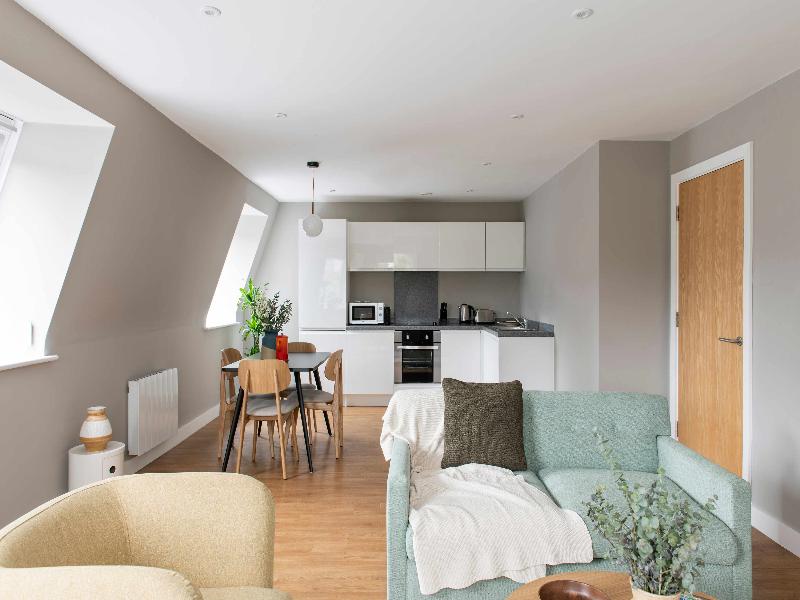 Cove - Minshull Street, Piccadilly - Oda