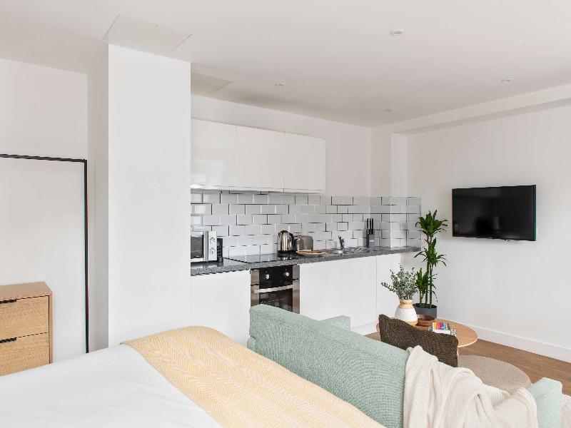Cove - Minshull Street, Piccadilly - Oda