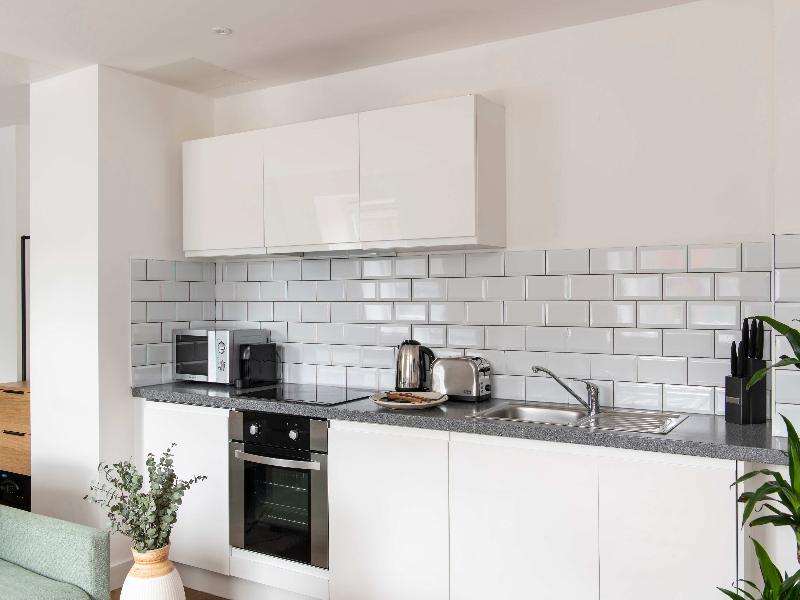 Cove - Minshull Street, Piccadilly - Oda