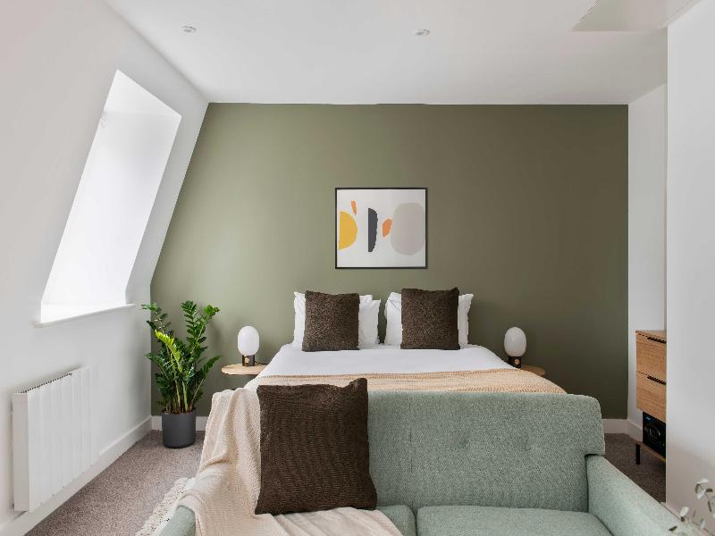 Cove - Minshull Street, Piccadilly - Oda