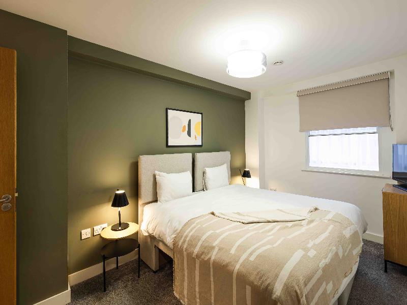 Cove - Minshull Street, Piccadilly - Oda