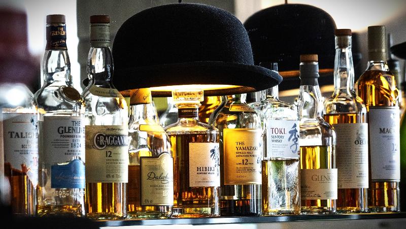 Barton Hall Hotel & Spa - Bar