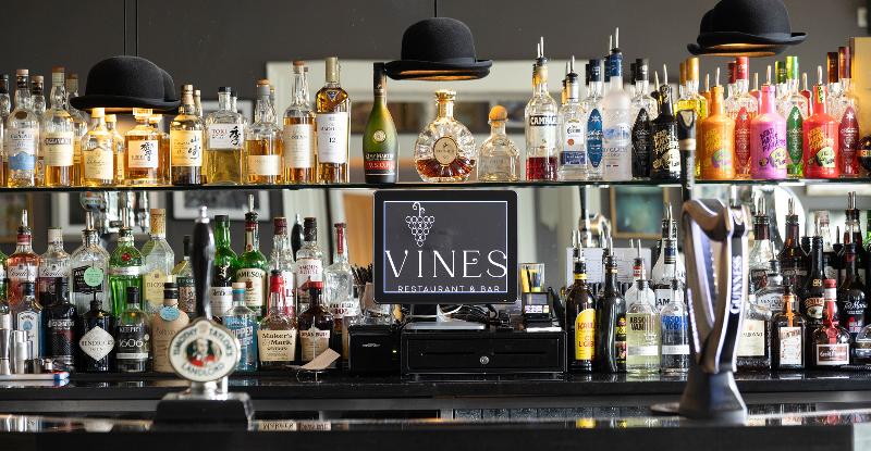 Barton Hall Hotel & Spa - Bar