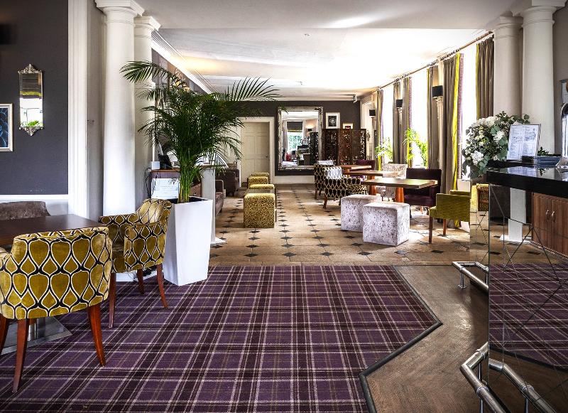 Barton Hall Hotel & Spa - Lobi