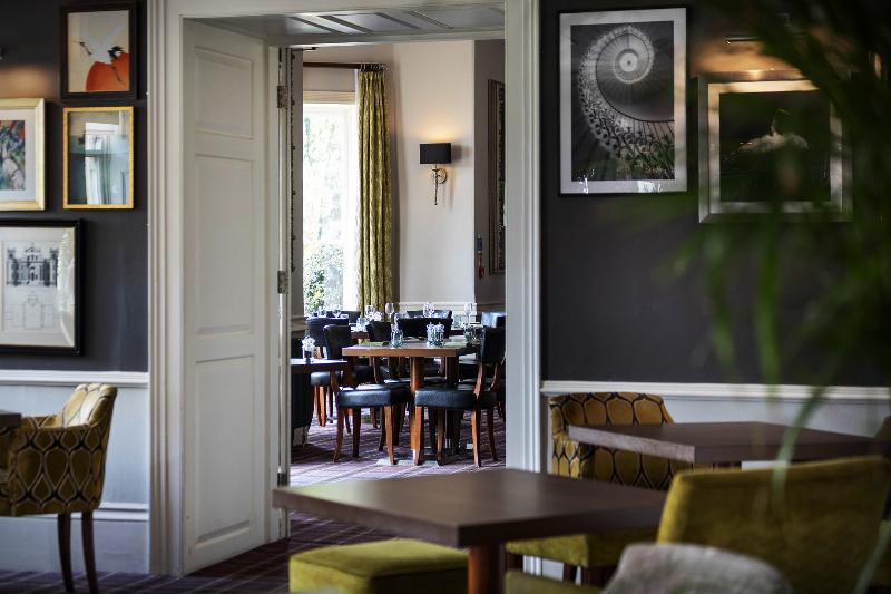 Barton Hall Hotel & Spa - Lobi