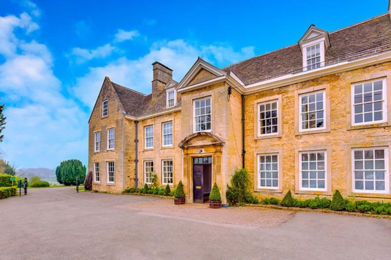 Barton Hall Hotel & Spa - Genel