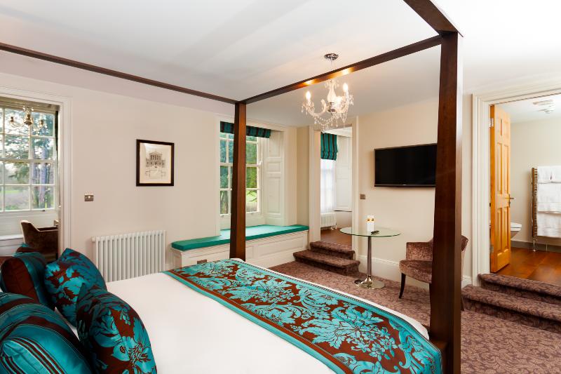 Barton Hall Hotel & Spa - Oda