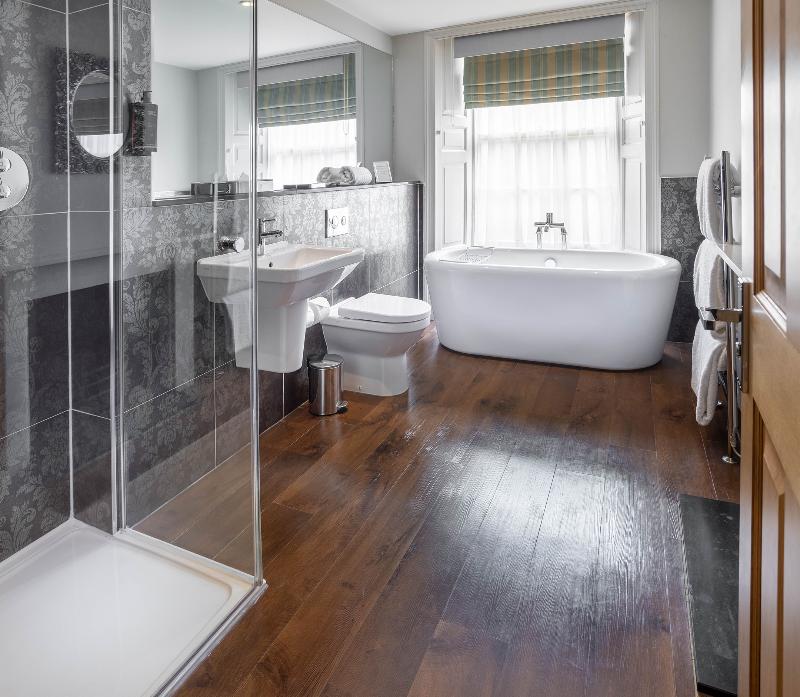 Barton Hall Hotel & Spa - Oda