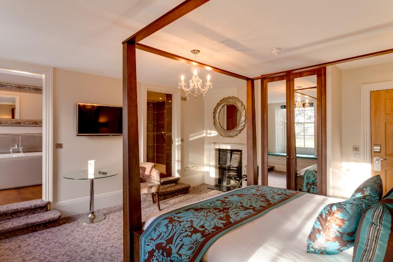 Barton Hall Hotel & Spa - Oda